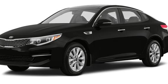 KIA OPTIMA 2016 5XXGV4L25GG015932 image
