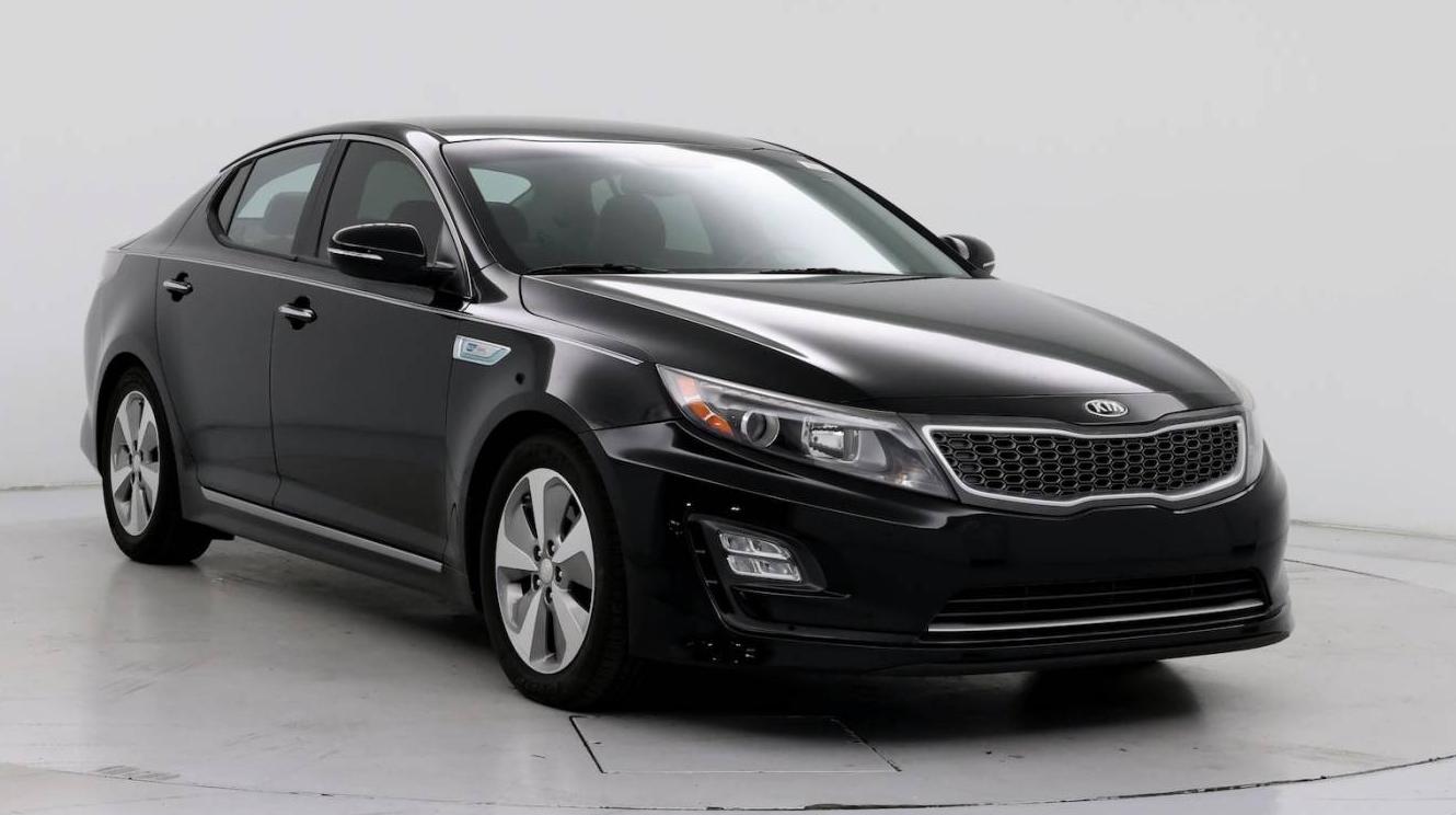 KIA OPTIMA 2016 KNAGN4AD3G5091896 image