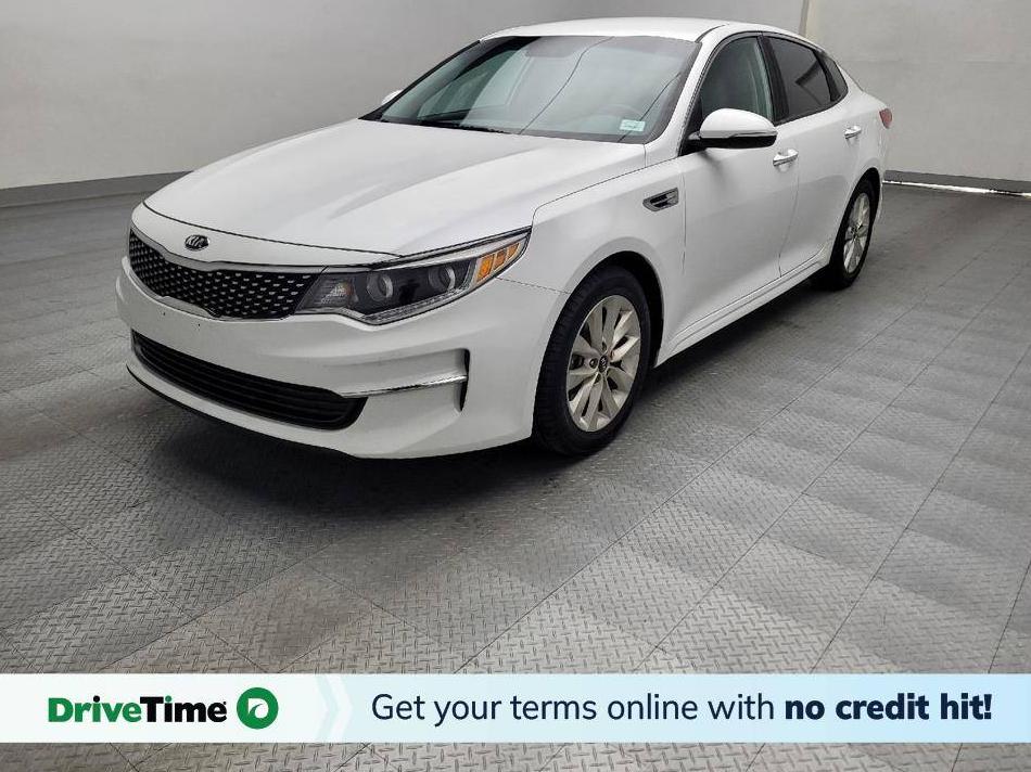 KIA OPTIMA 2016 5XXGU4L30GG056416 image