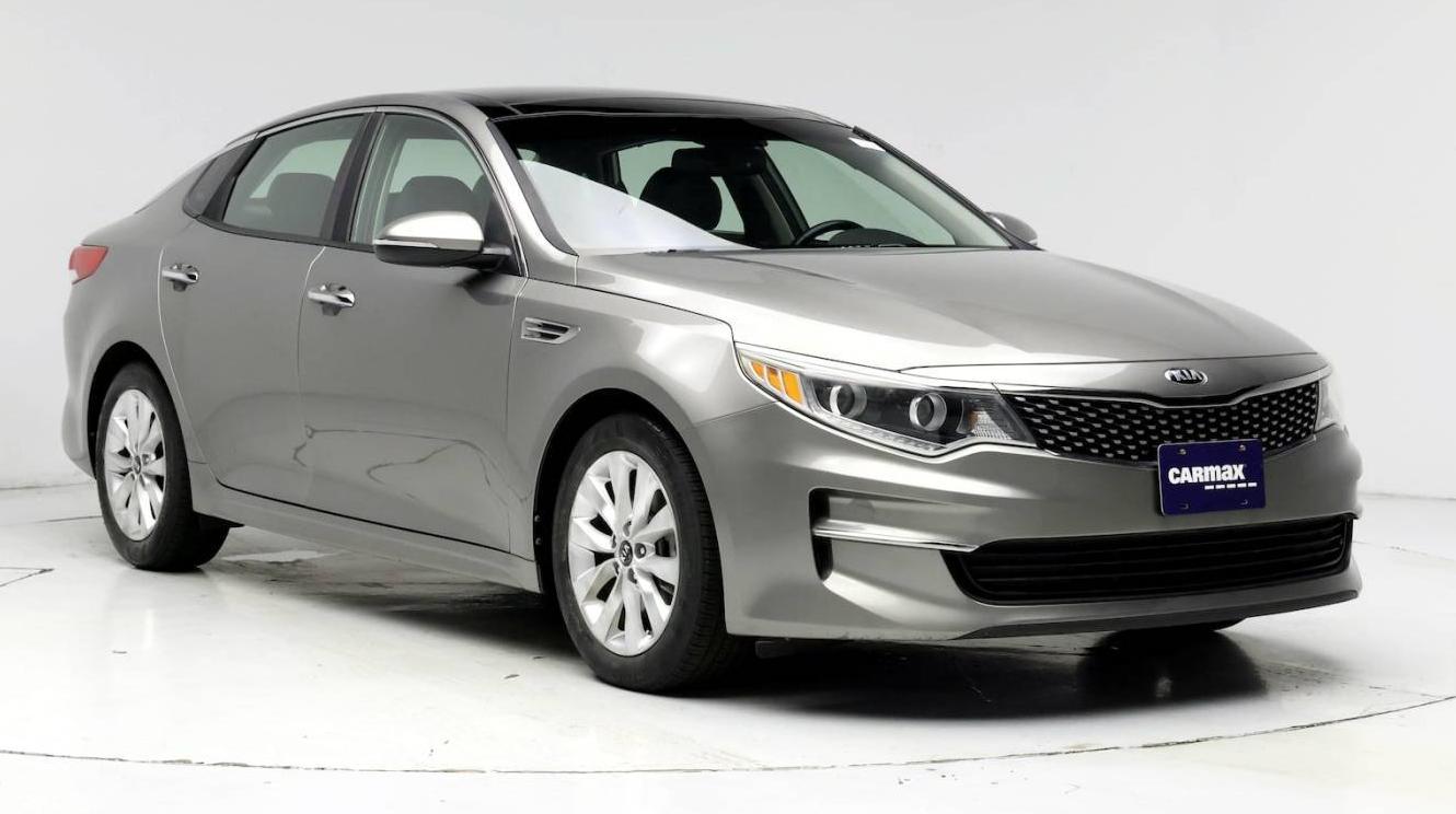 KIA OPTIMA 2016 5XXGU4L35GG068660 image