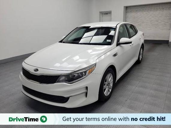 KIA OPTIMA 2016 KNAGT4L31G5093964 image