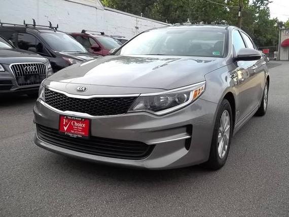 KIA OPTIMA 2016 5XXGT4L35GG089365 image