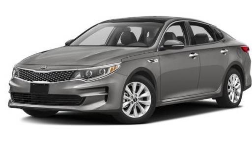 KIA OPTIMA 2016 5XXGU4L30GG101404 image