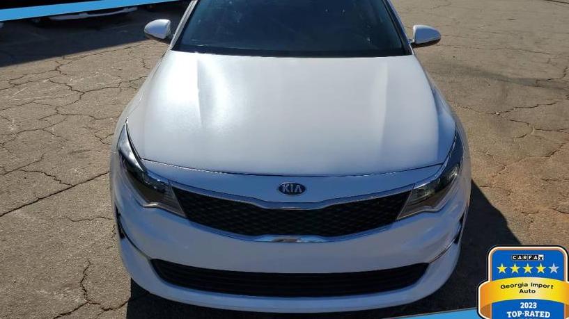 KIA OPTIMA 2016 KNAGT4L39G5088527 image