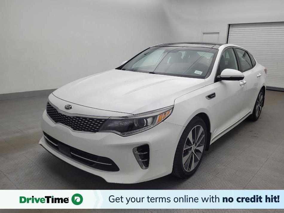 KIA OPTIMA 2016 5XXGV4L21GG031156 image