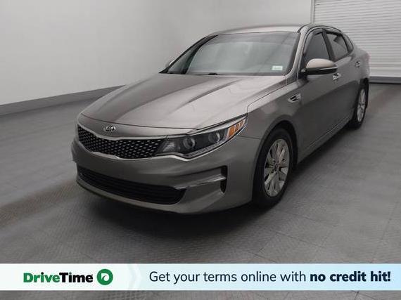 KIA OPTIMA 2016 5XXGU4L32GG053064 image