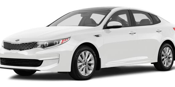 KIA OPTIMA 2016 5XXGU4L31GG077386 image