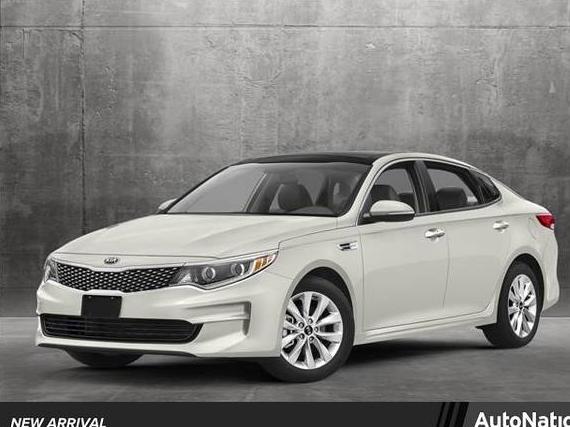 KIA OPTIMA 2016 5XXGU4L35GG106291 image