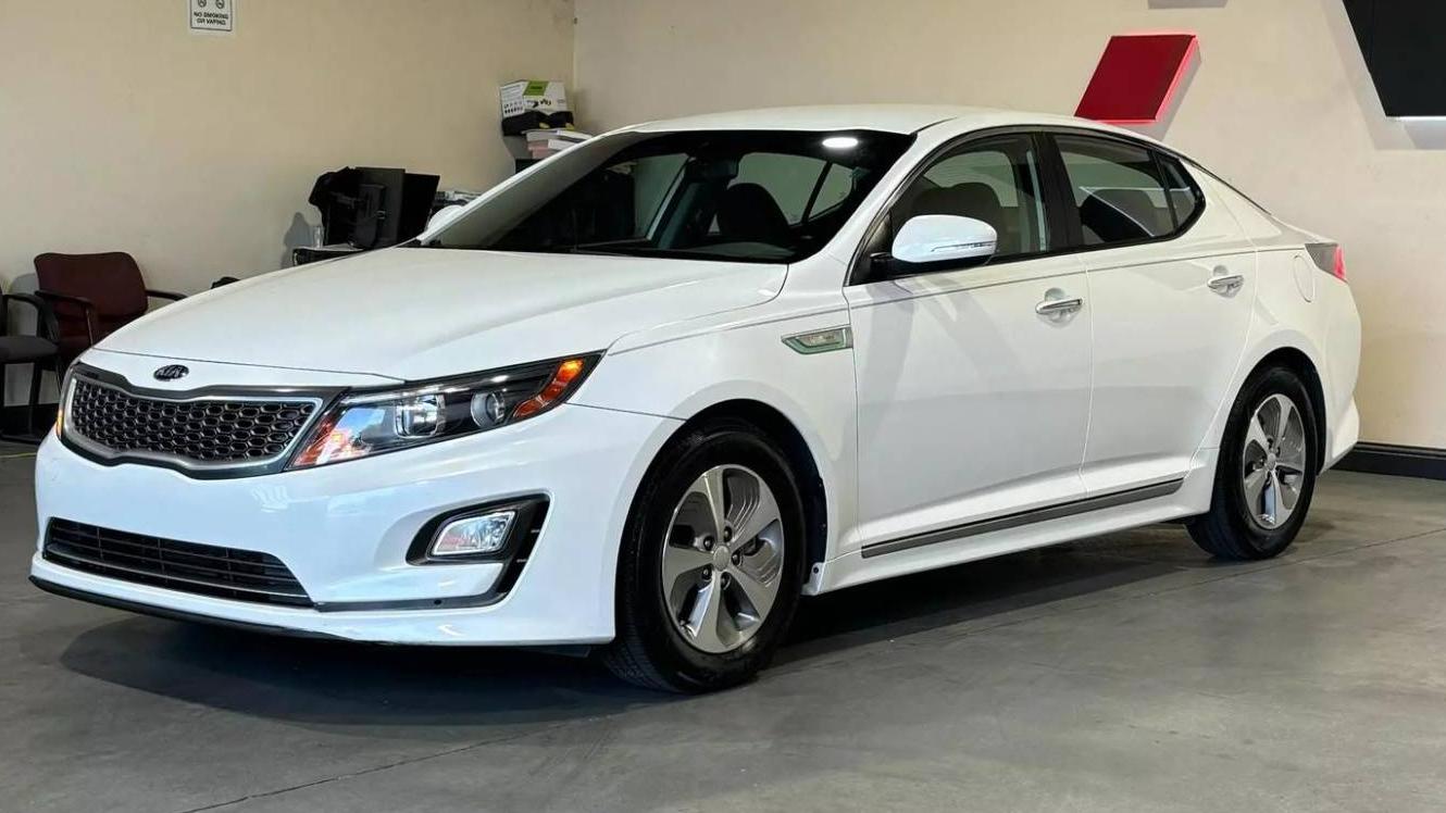 KIA OPTIMA 2016 KNAGM4AD9G5093073 image