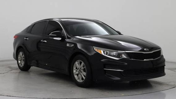 KIA OPTIMA 2016 5XXGT4L33GG078378 image