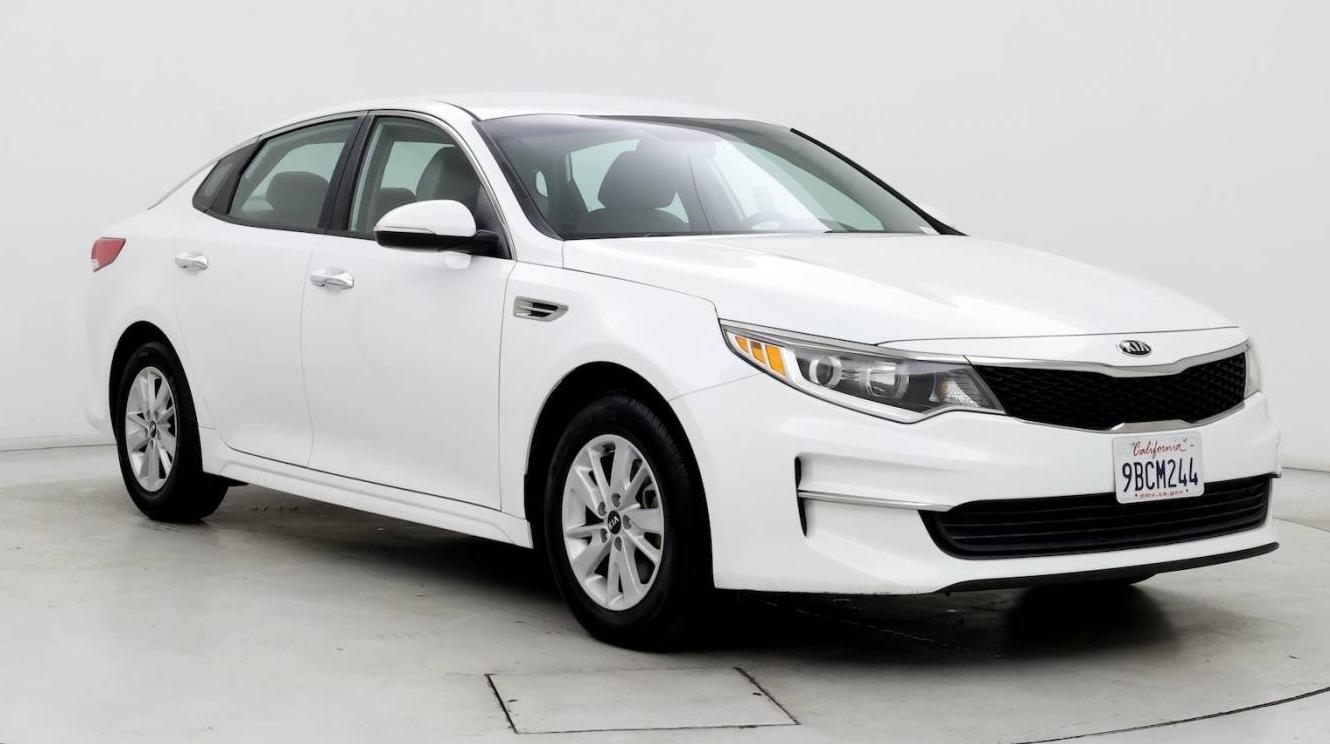 KIA OPTIMA 2016 5XXGT4L35GG058214 image