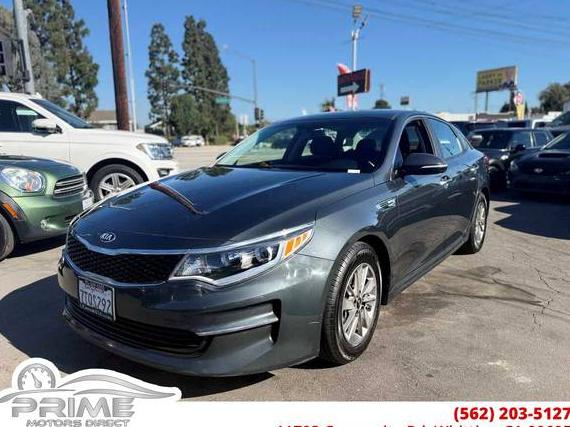 KIA OPTIMA 2016 5XXGT4L15GG031111 image
