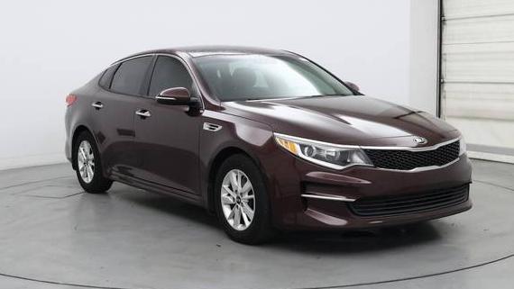 KIA OPTIMA 2016 5XXGT4L32GG053424 image