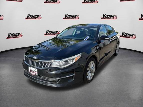 KIA OPTIMA 2016 5XXGU4L32GG045546 image