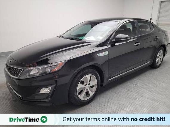 KIA OPTIMA 2016 KNAGM4AD1G5092080 image
