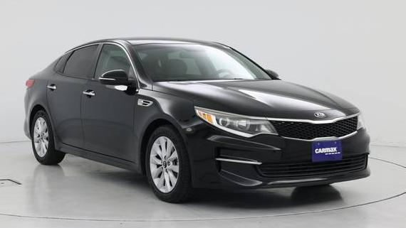 KIA OPTIMA 2016 5XXGT4L35GG003245 image