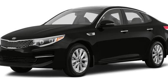 KIA OPTIMA 2016 5XXGU4L3XGG086829 image