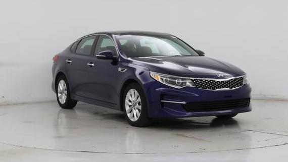 KIA OPTIMA 2016 5XXGU4L35GG093655 image