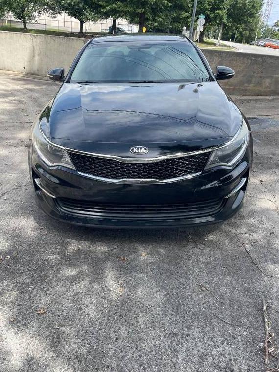 KIA OPTIMA 2016 5XXGT4L13GG013755 image