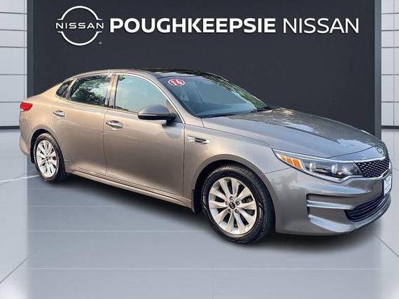KIA OPTIMA 2016 5XXGU4L30GG074284 image