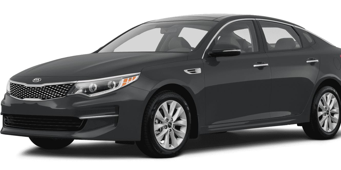 KIA OPTIMA 2016 5XXGU4L39GG054552 image