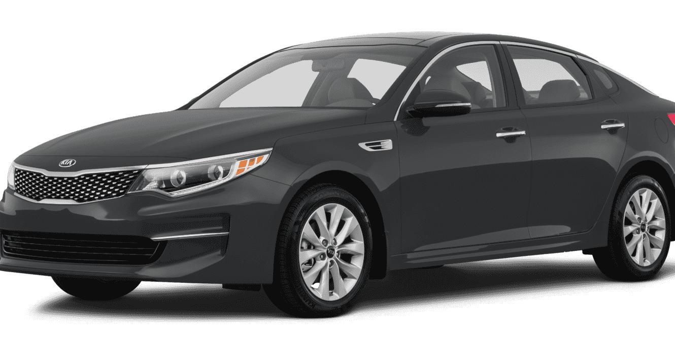 KIA OPTIMA 2016 5XXGU4L37GG088361 image