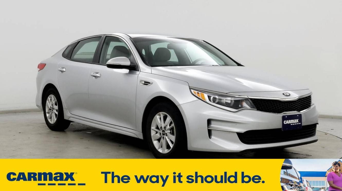 KIA OPTIMA 2016 5XXGT4L38GG015471 image