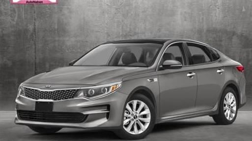 KIA OPTIMA 2016 5XXGU4L34GG066916 image