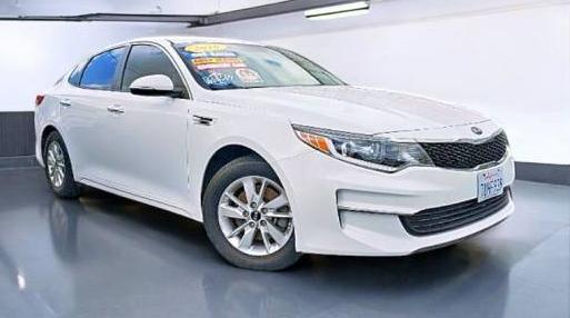 KIA OPTIMA 2016 KNAGT4L38G5101980 image