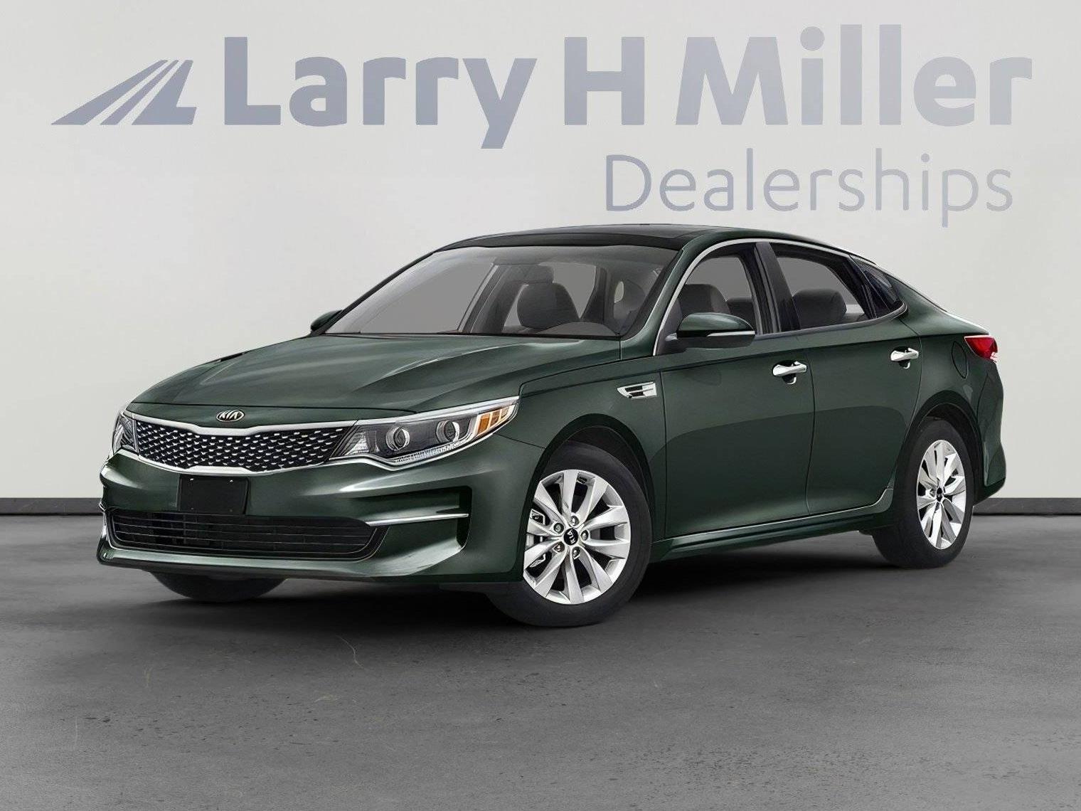 KIA OPTIMA 2016 5XXGU4L33GG007064 image