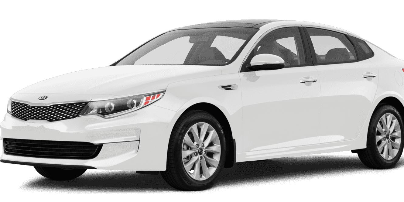 KIA OPTIMA 2016 KNAGT4L34G5117335 image