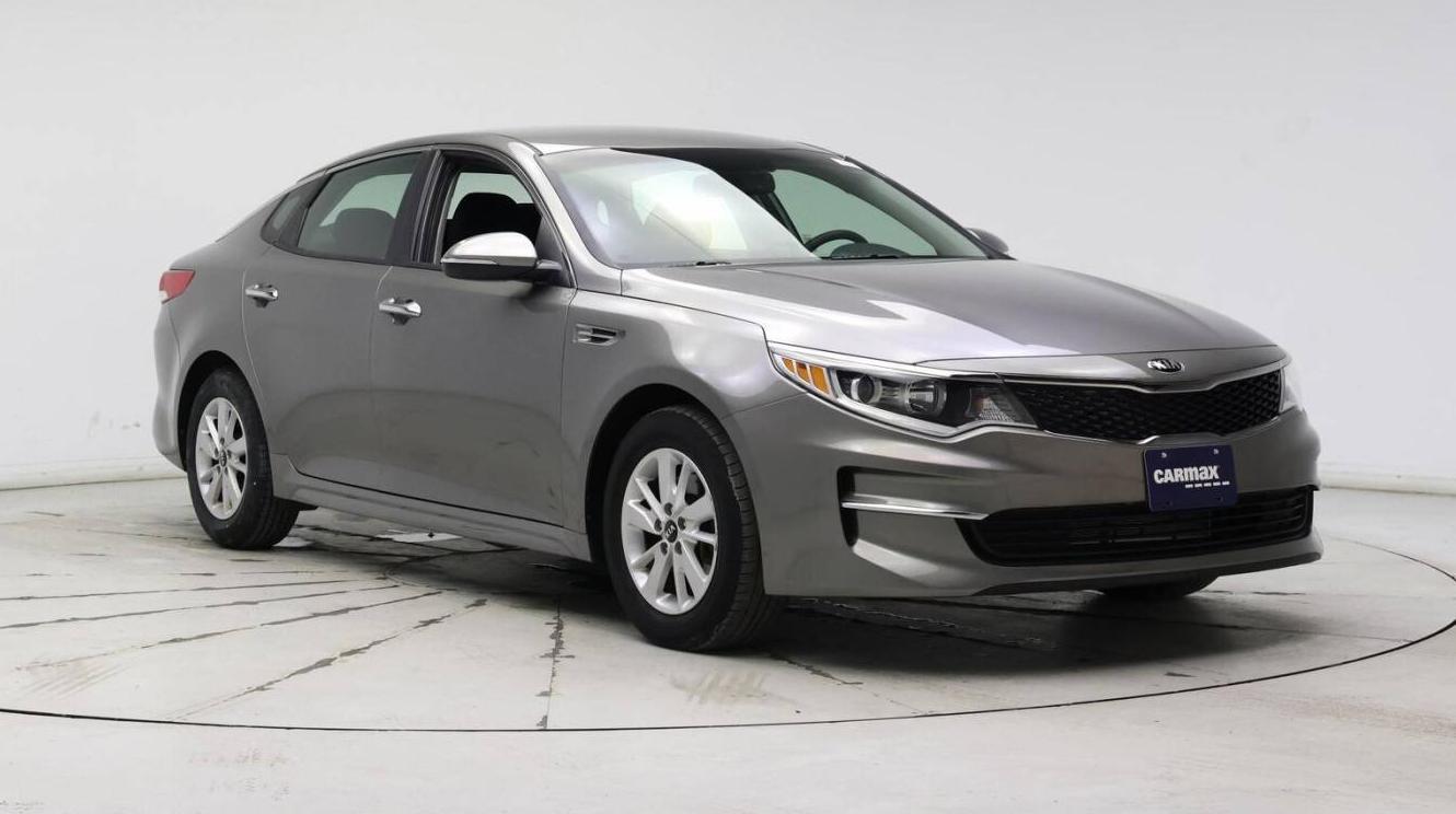 KIA OPTIMA 2016 5XXGT4L34GG098154 image