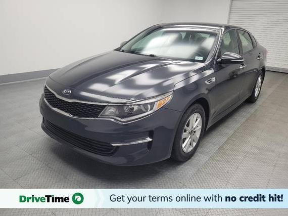 KIA OPTIMA 2016 KNAGT4L30G5071406 image