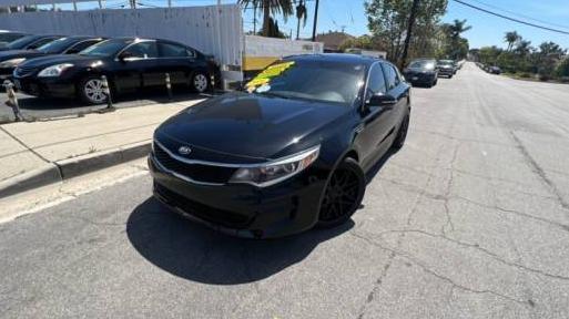 KIA OPTIMA 2016 5XXGT4L32GG097732 image