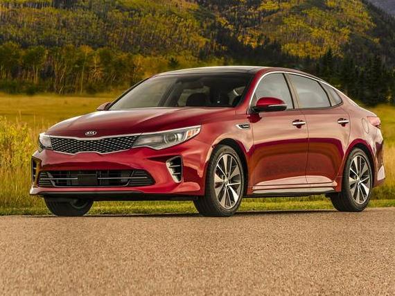 KIA OPTIMA 2016 5XXGU4L35GG065421 image