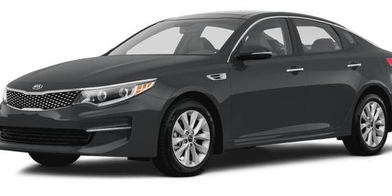 KIA OPTIMA 2016 5XXGU4L37GG076811 image