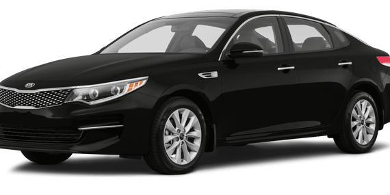 KIA OPTIMA 2016 5XXGU4L38GG057880 image