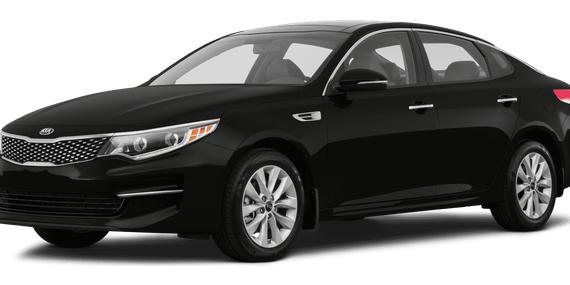 KIA OPTIMA 2016 5XXGU4L3XGG044998 image
