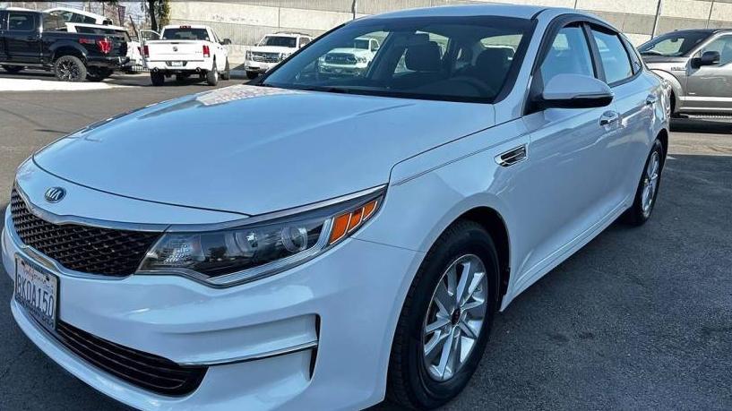 KIA OPTIMA 2016 KNAGT4L38G5074182 image