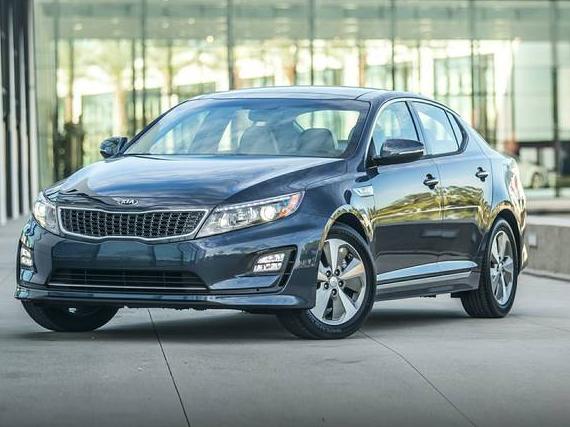 KIA OPTIMA 2016 KNAGN4AD0G5098059 image