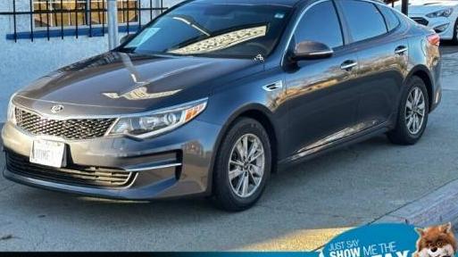 KIA OPTIMA 2016 KNAGT4L31G5107524 image