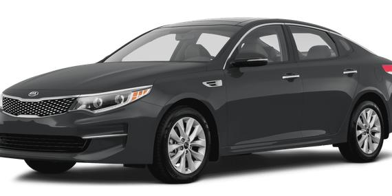 KIA OPTIMA 2016 5XXGV4L28GG117421 image
