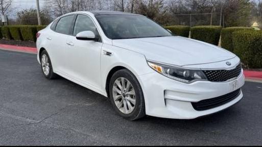 KIA OPTIMA 2016 5XXGU4L38GG098834 image