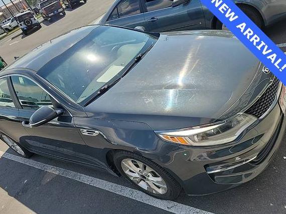 KIA OPTIMA 2016 5XXGT4L35GG035337 image