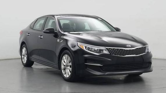 KIA OPTIMA 2016 5XXGU4L37GG001011 image