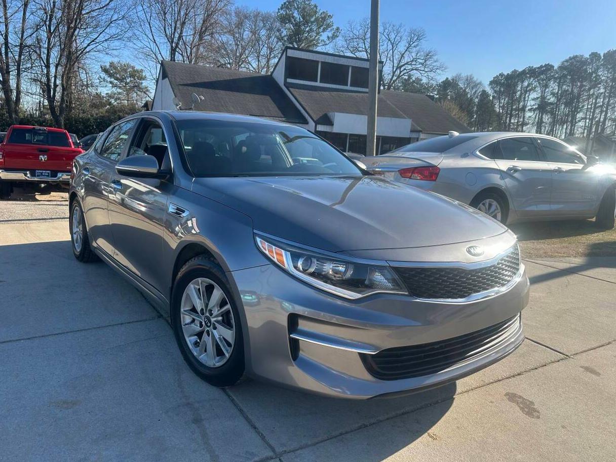 KIA OPTIMA 2016 5XXGT4L30GG088429 image