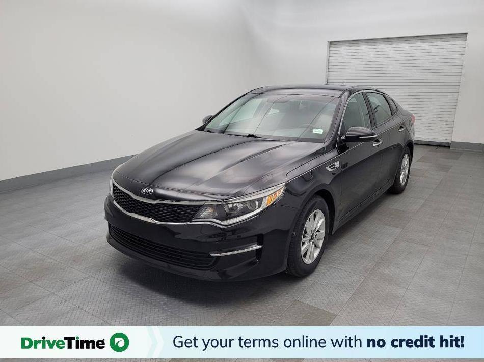 KIA OPTIMA 2016 5XXGT4L36GG099399 image