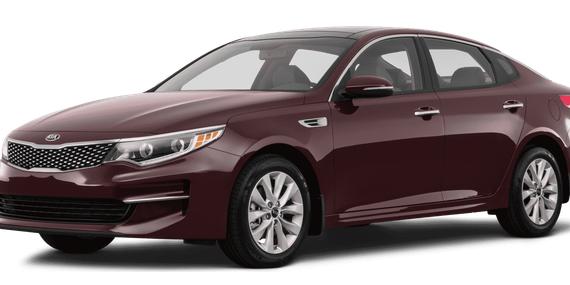 KIA OPTIMA 2016 5XXGT4L18GG037985 image