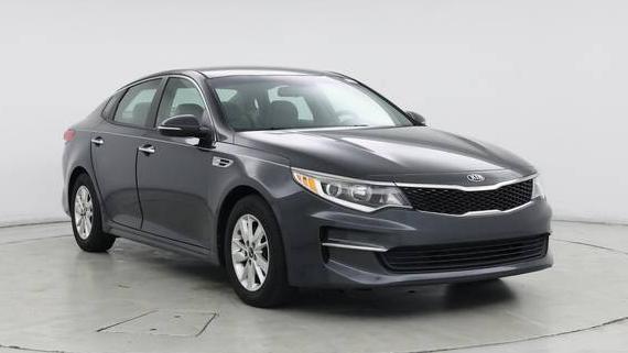 KIA OPTIMA 2016 5XXGT4L3XGG016170 image