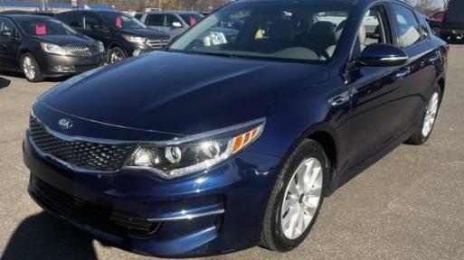 KIA OPTIMA 2016 5XXGU4L38GG120346 image